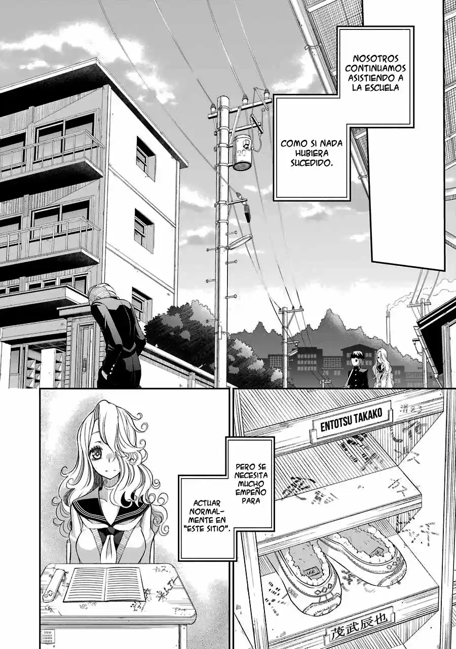 Kaii Bokumetsu Minchi-chan (2016) - Capítulo 2 - Página 10 - LectorTMOo