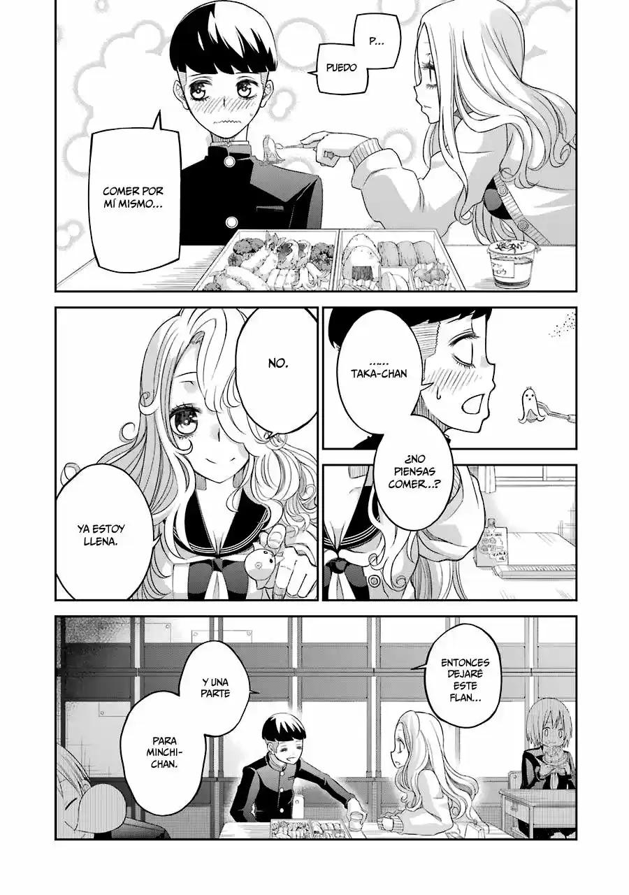 Kaii Bokumetsu Minchi-chan (2016) - Capítulo 2 - Página 12 - LectorTMOo