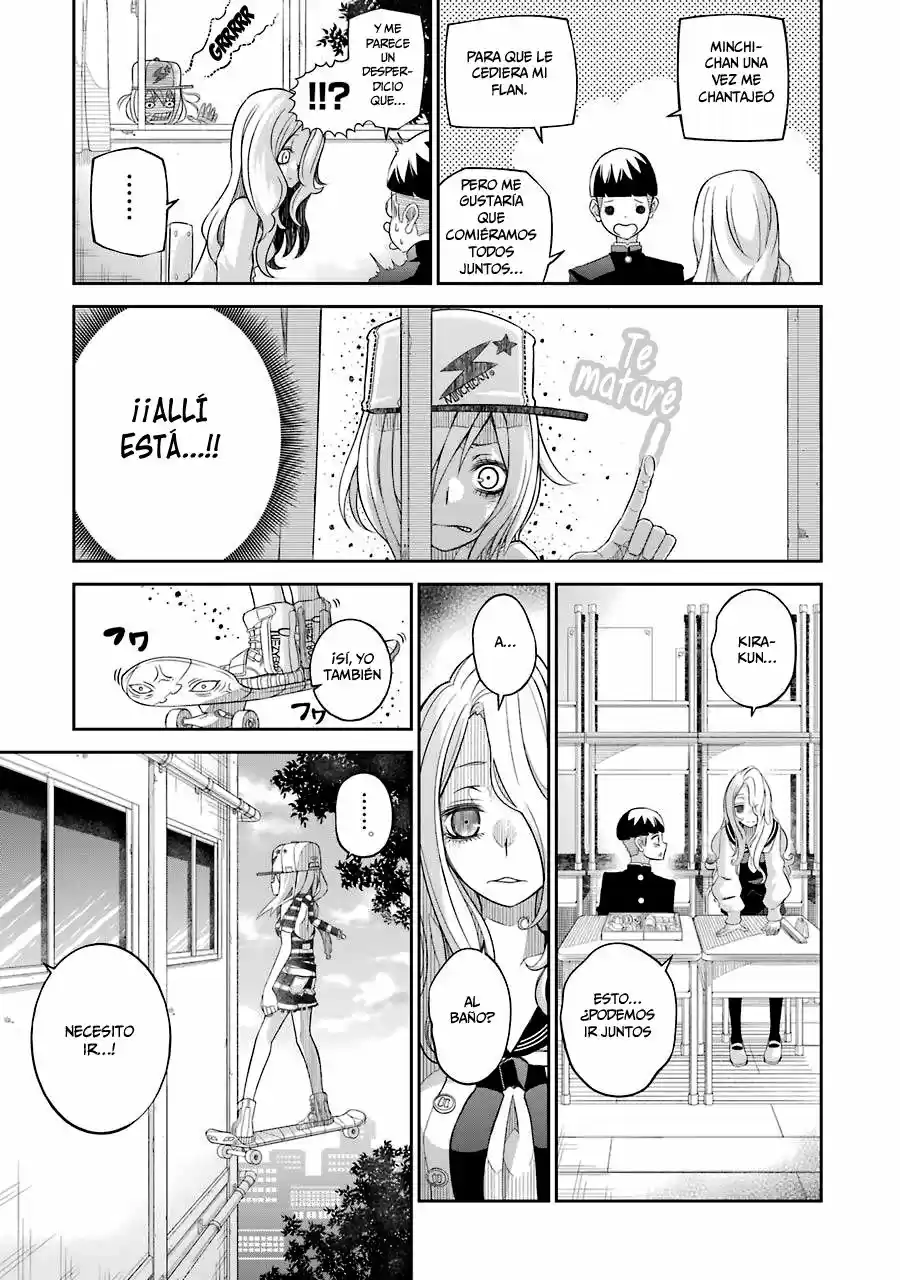 Kaii Bokumetsu Minchi-chan (2016) - Capítulo 2 - Página 13 - LectorTMOo