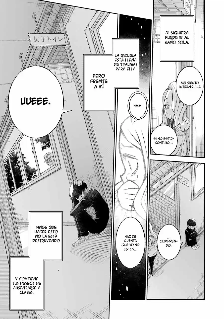 Kaii Bokumetsu Minchi-chan (2016) - Capítulo 2 - Página 15 - LectorTMOo