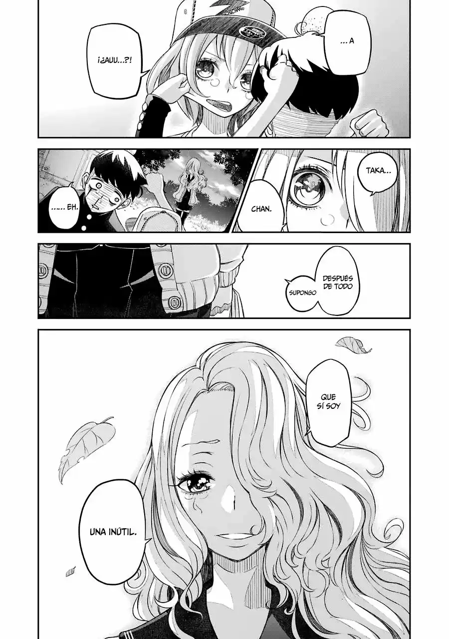 Kaii Bokumetsu Minchi-chan (2016) - Capítulo 2 - Página 21 - LectorTMOo