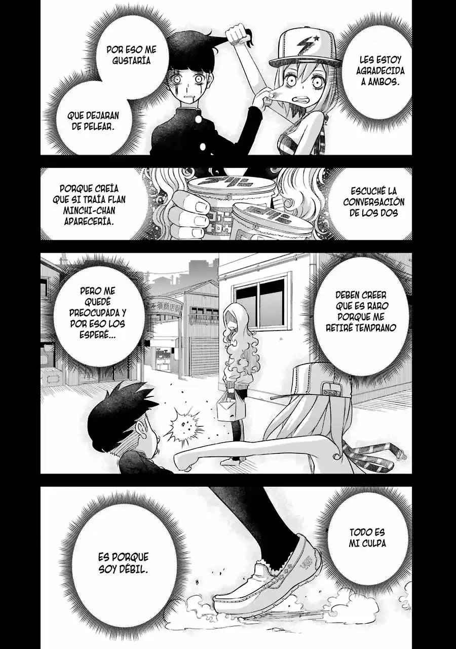 Kaii Bokumetsu Minchi-chan (2016) - Capítulo 2 - Página 22 - LectorTMOo