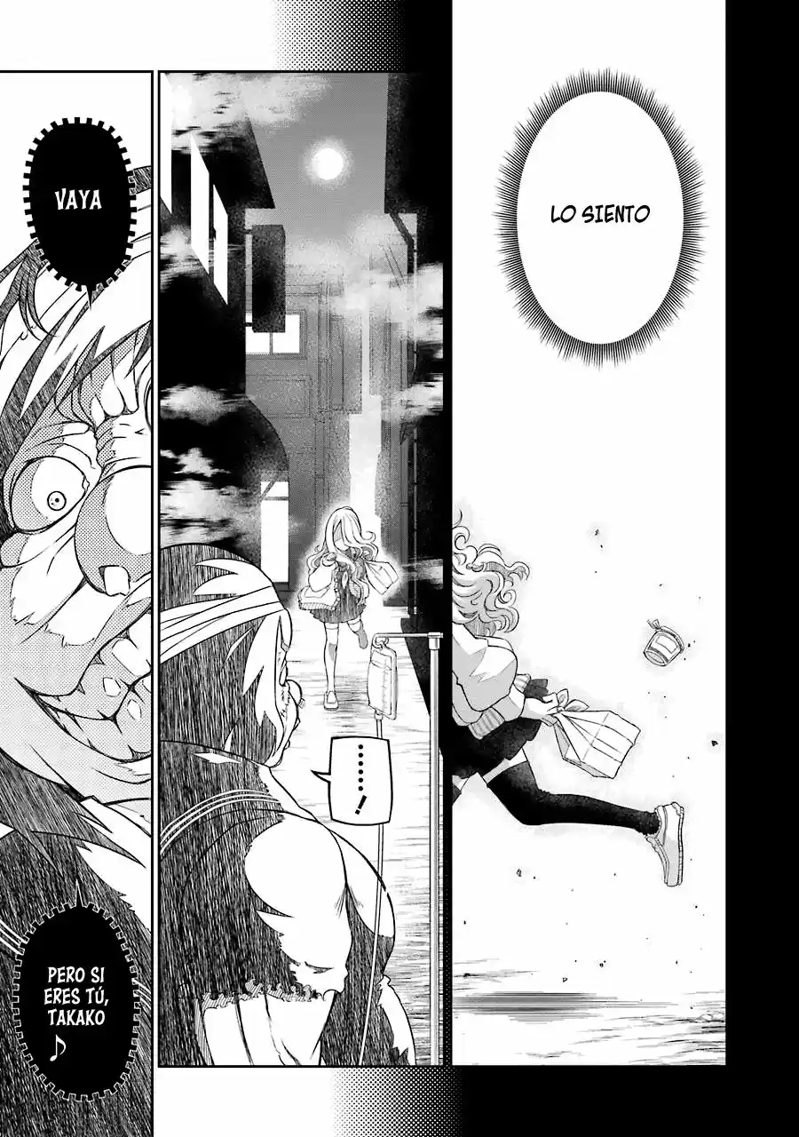 Kaii Bokumetsu Minchi-chan (2016) - Capítulo 2 - Página 23 - LectorTMOo
