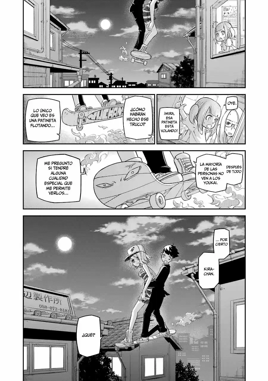 Kaii Bokumetsu Minchi-chan (2016) - Capítulo 2 - Página 24 - LectorTMOo