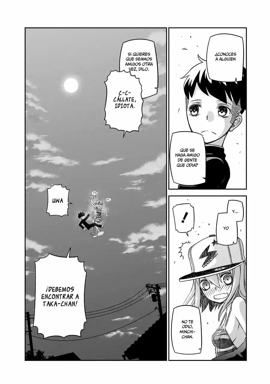 Kaii Bokumetsu Minchi-chan (2016) - Capítulo 2 - Página 25 - LectorTMOo