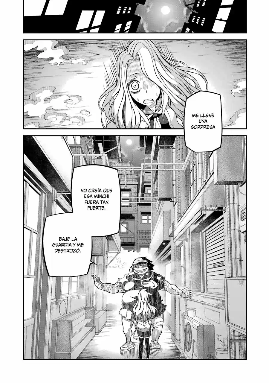 Kaii Bokumetsu Minchi-chan (2016) - Capítulo 2 - Página 27 - LectorTMOo