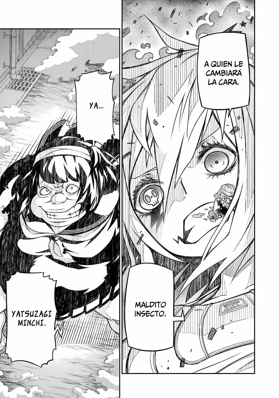 Kaii Bokumetsu Minchi-chan (2016) - Capítulo 2 - Página 30 - LectorTMOo