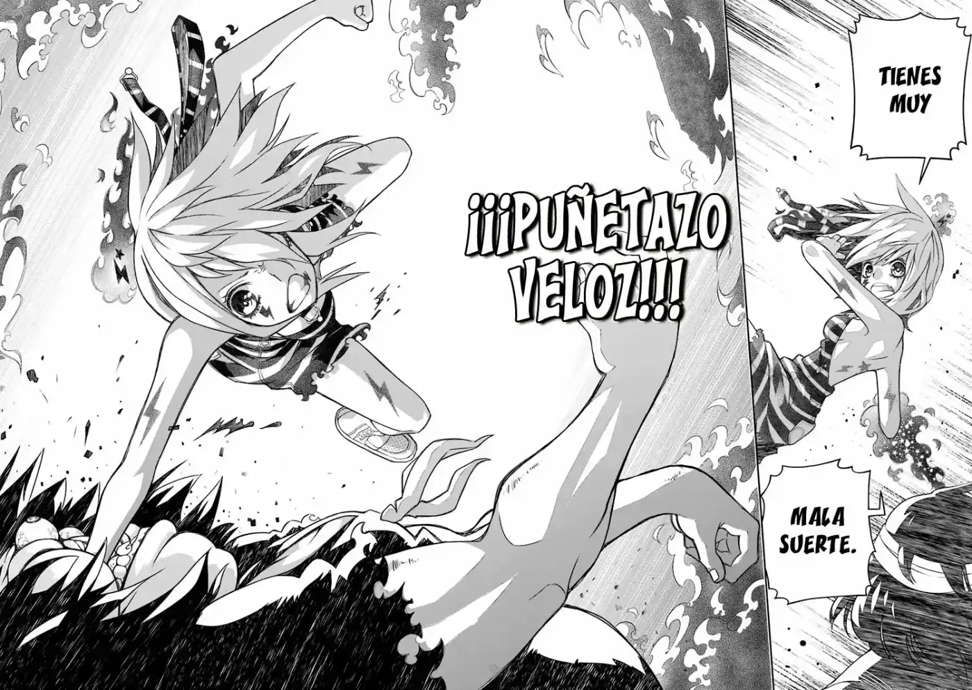 Kaii Bokumetsu Minchi-chan (2016) - Capítulo 2 - Página 31 - LectorTMOo