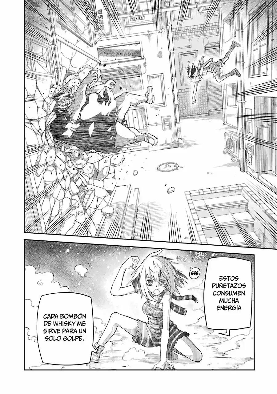 Kaii Bokumetsu Minchi-chan (2016) - Capítulo 2 - Página 32 - LectorTMOo