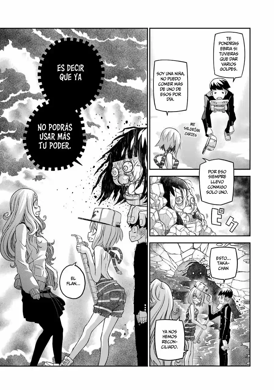 Kaii Bokumetsu Minchi-chan (2016) - Capítulo 2 - Página 33 - LectorTMOo