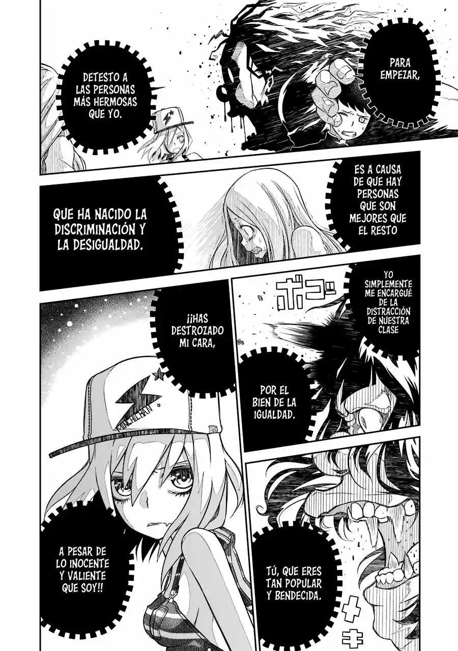 Kaii Bokumetsu Minchi-chan (2016) - Capítulo 2 - Página 34 - LectorTMOo
