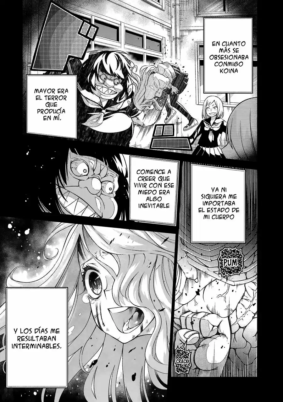 Kaii Bokumetsu Minchi-chan (2016) - Capítulo 3 - Página 2 - LectorTMOo