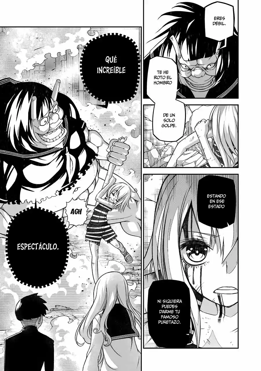 Kaii Bokumetsu Minchi-chan (2016) - Capítulo 3 - Página 6 - LectorTMOo