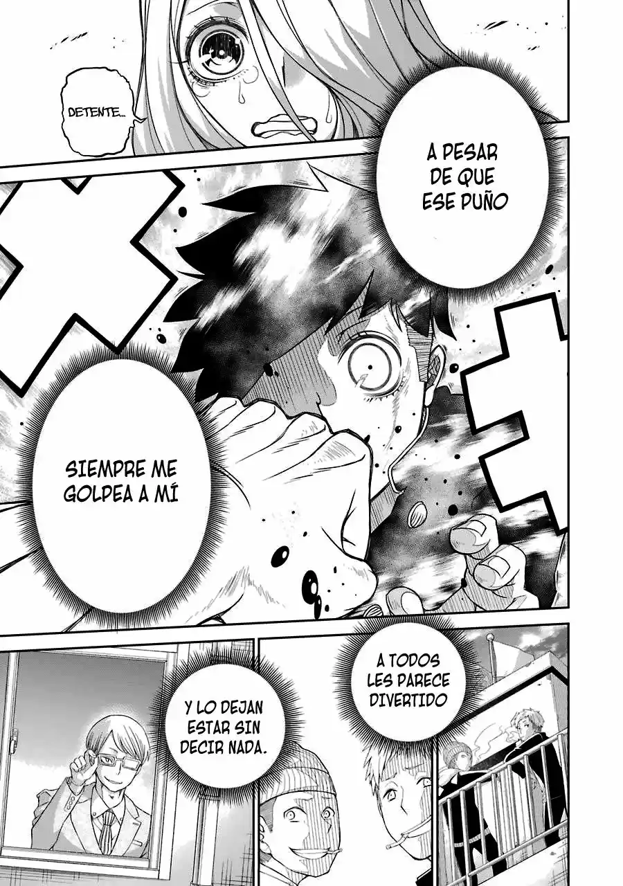 Kaii Bokumetsu Minchi-chan (2016) - Capítulo 3 - Página 10 - LectorTMOo