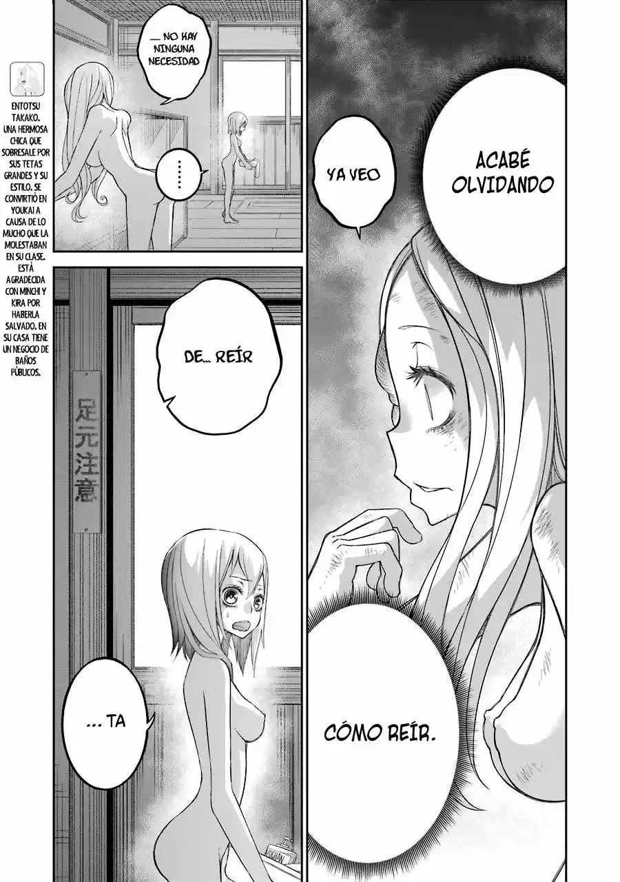 Kaii Bokumetsu Minchi-chan (2016) - Capítulo 3 - Página 12 - LectorTMOo