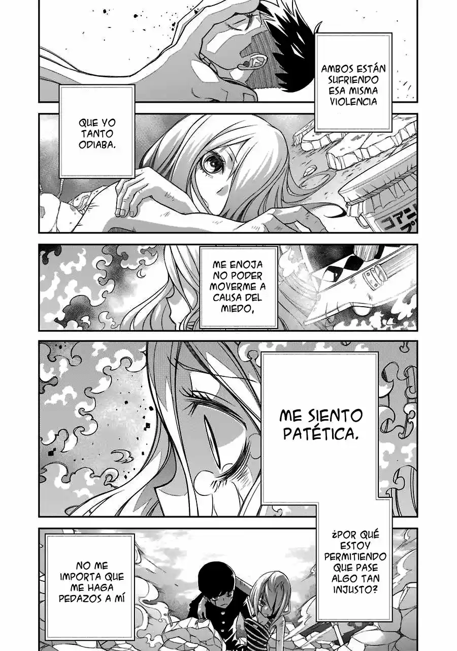 Kaii Bokumetsu Minchi-chan (2016) - Capítulo 3 - Página 14 - LectorTMOo
