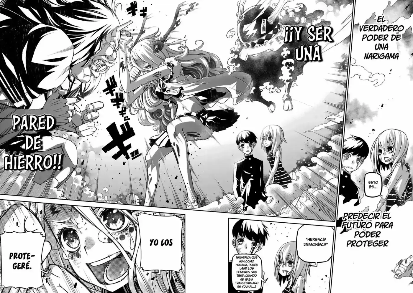 Kaii Bokumetsu Minchi-chan (2016) - Capítulo 3 - Página 17 - LectorTMOo