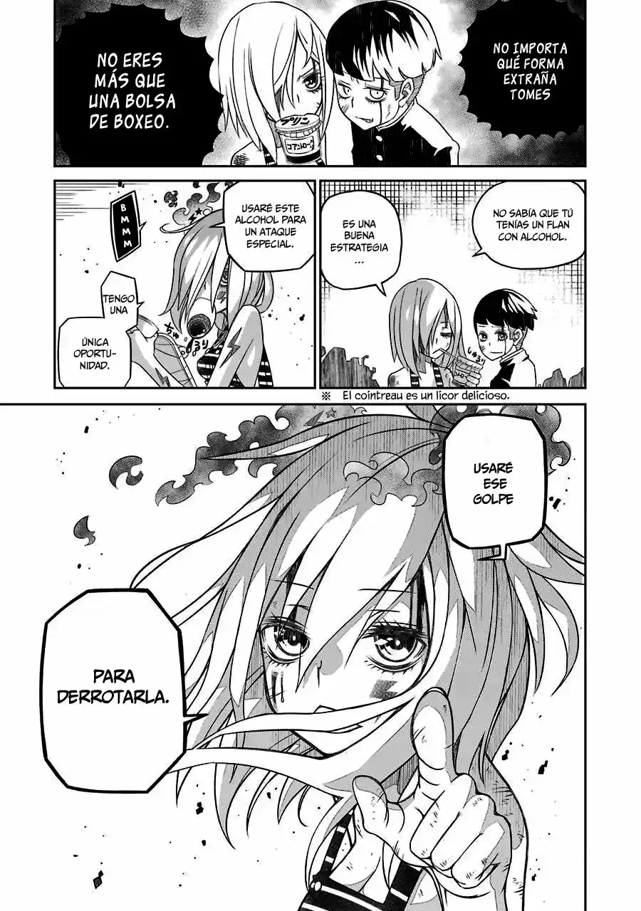 Kaii Bokumetsu Minchi-chan (2016) - Capítulo 3 - Página 19 - LectorTMOo