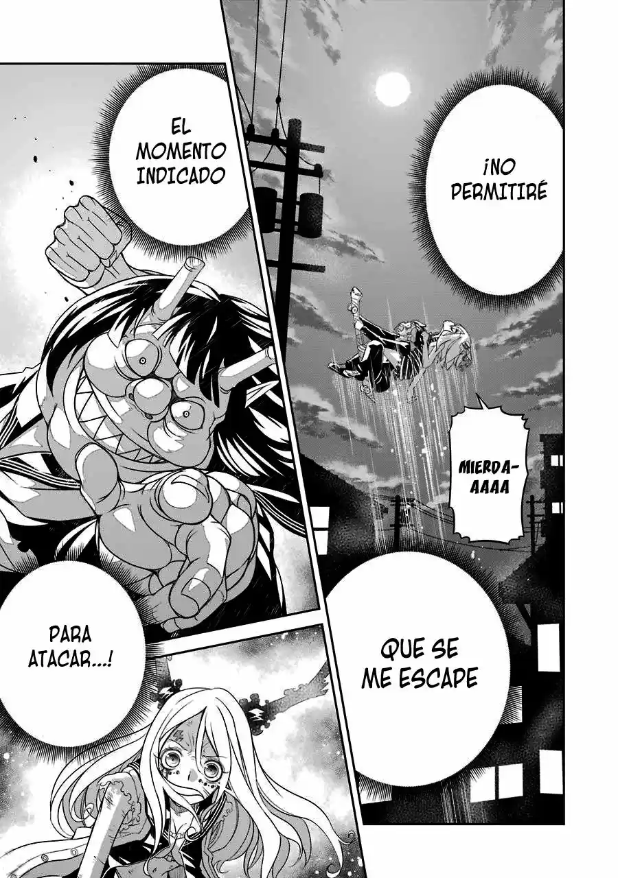 Kaii Bokumetsu Minchi-chan (2016) - Capítulo 3 - Página 21 - LectorTMOo
