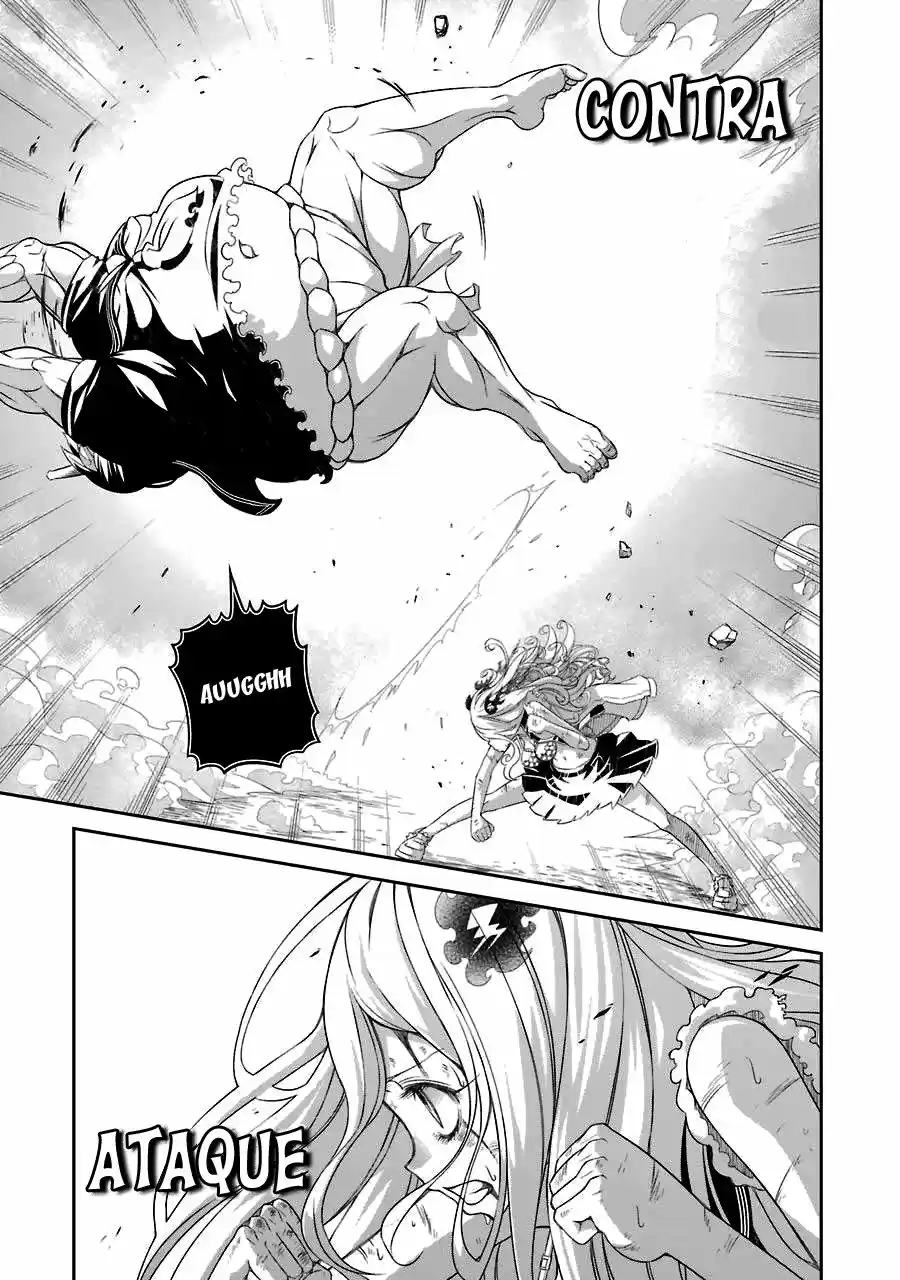 Kaii Bokumetsu Minchi-chan (2016) - Capítulo 3 - Página 23 - LectorTMOo