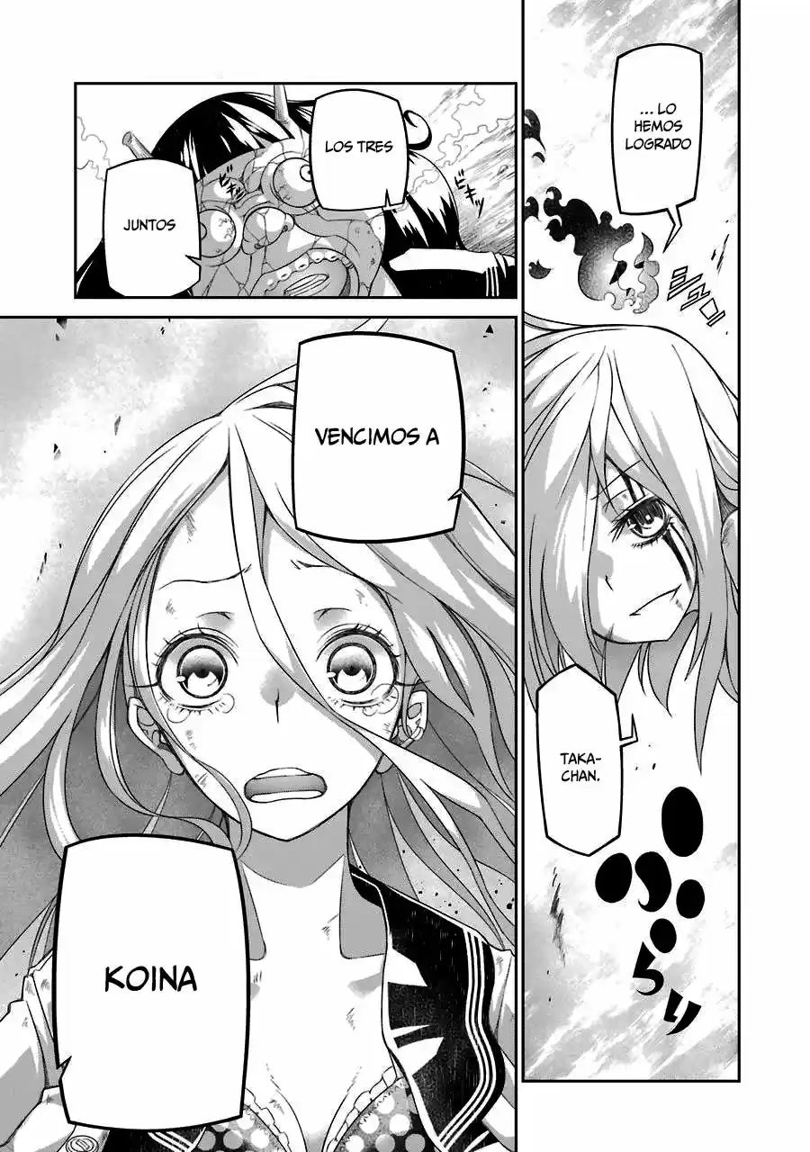 Kaii Bokumetsu Minchi-chan (2016) - Capítulo 3 - Página 28 - LectorTMOo