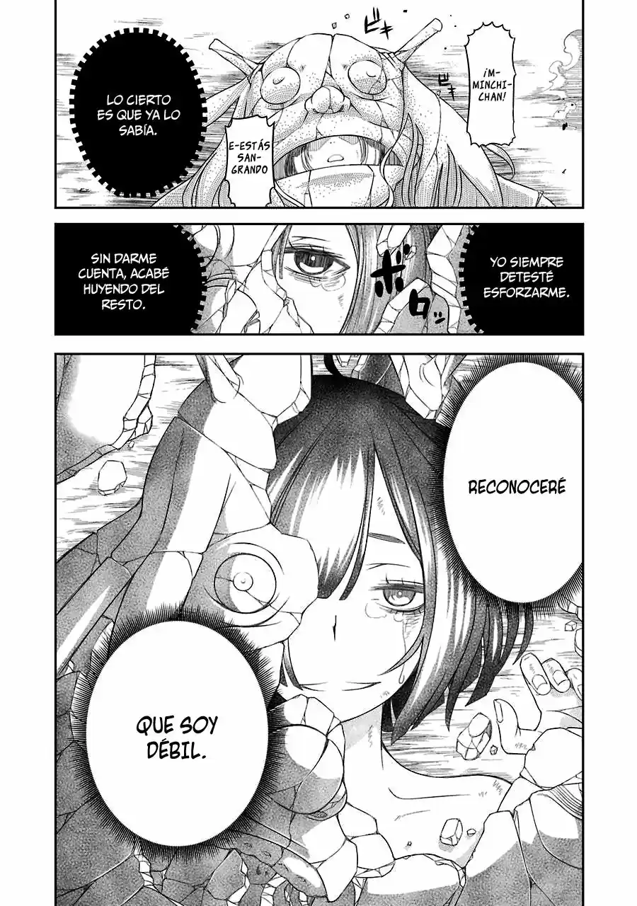Kaii Bokumetsu Minchi-chan (2016) - Capítulo 3 - Página 29 - LectorTMOo