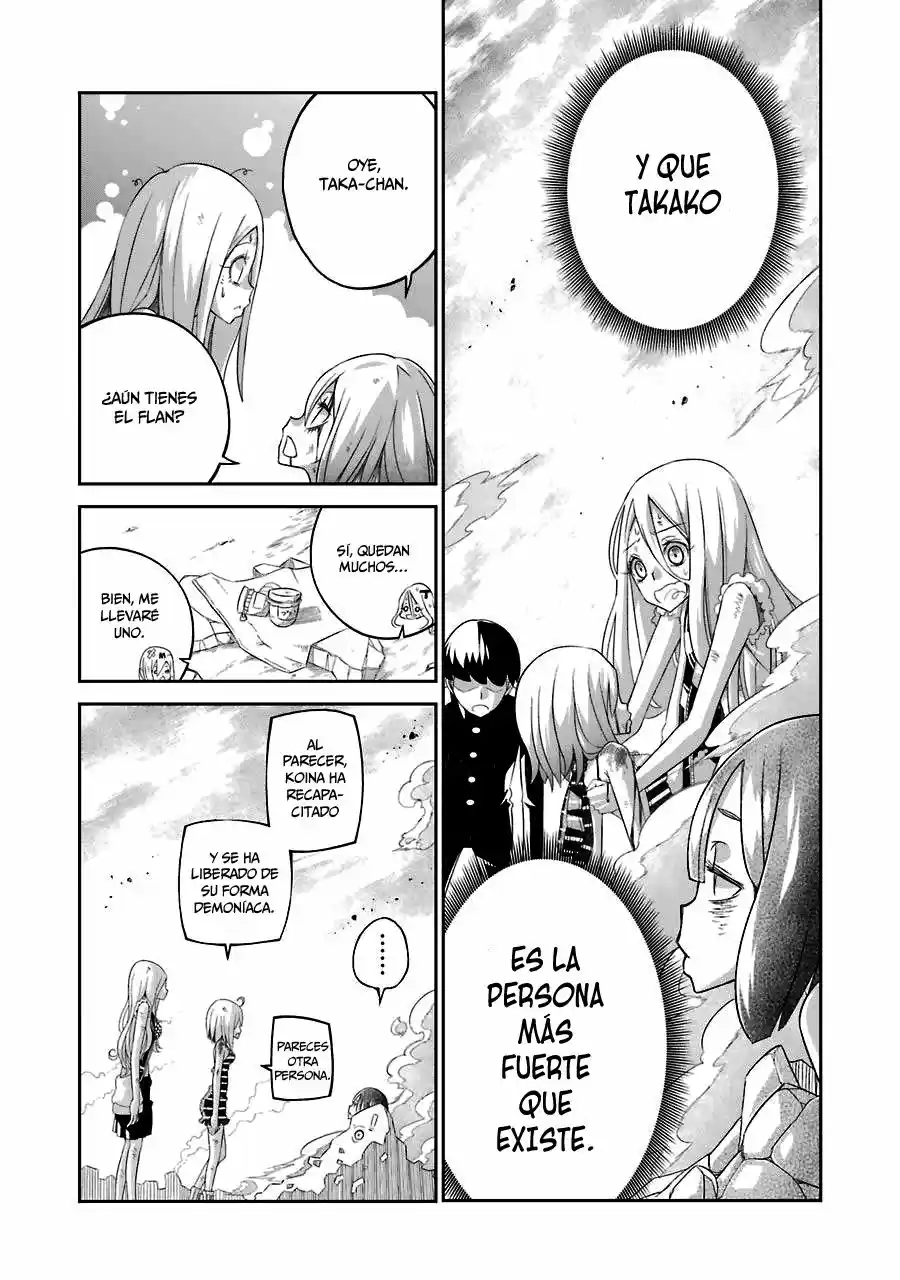 Kaii Bokumetsu Minchi-chan (2016) - Capítulo 3 - Página 30 - LectorTMOo