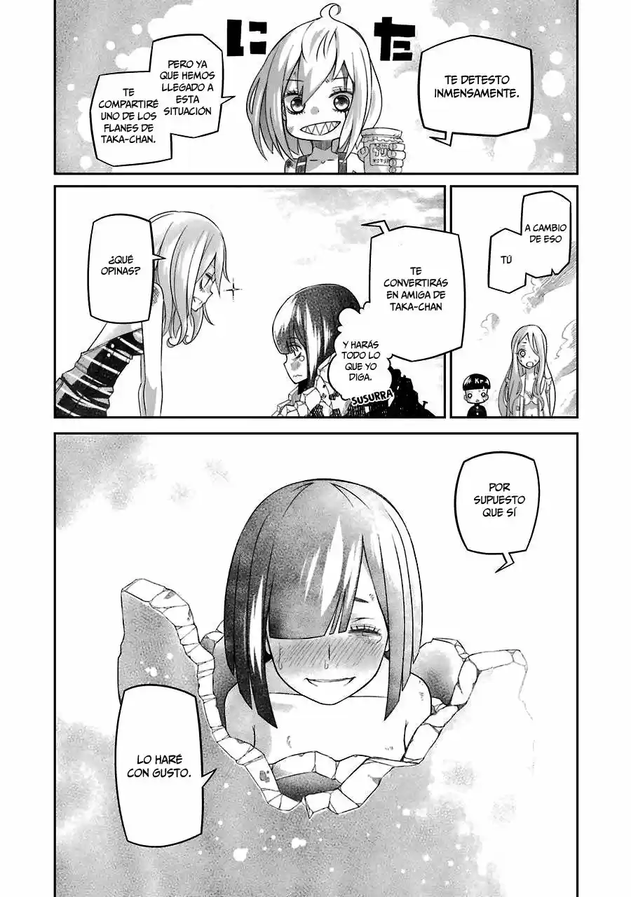 Kaii Bokumetsu Minchi-chan (2016) - Capítulo 3 - Página 31 - LectorTMOo
