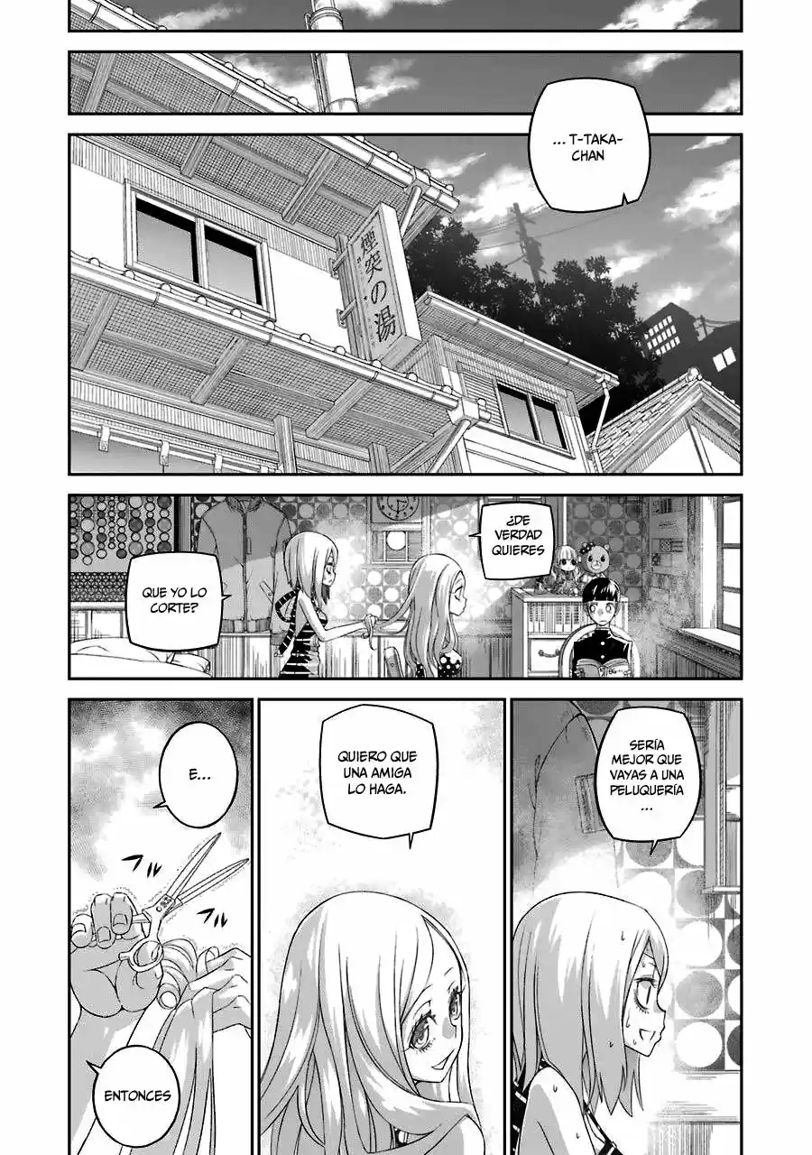 Kaii Bokumetsu Minchi-chan (2016) - Capítulo 3 - Página 32 - LectorTMOo
