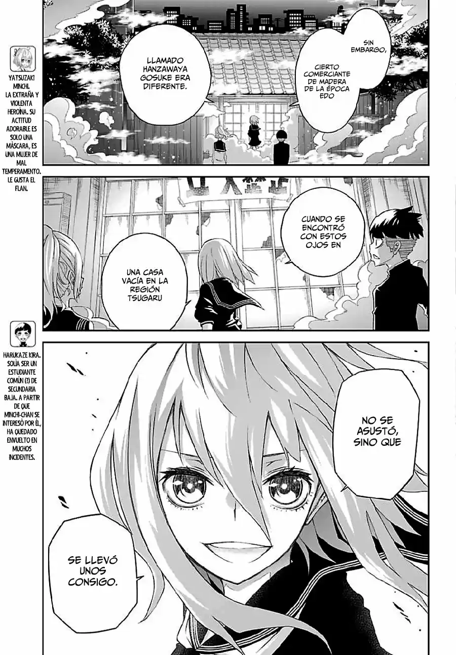 Kaii Bokumetsu Minchi-chan (2016) - Capítulo 4 - Página 4 - LectorTMOo