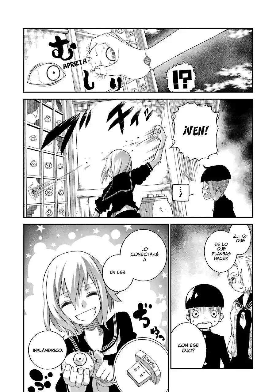 Kaii Bokumetsu Minchi-chan (2016) - Capítulo 4 - Página 6 - LectorTMOo