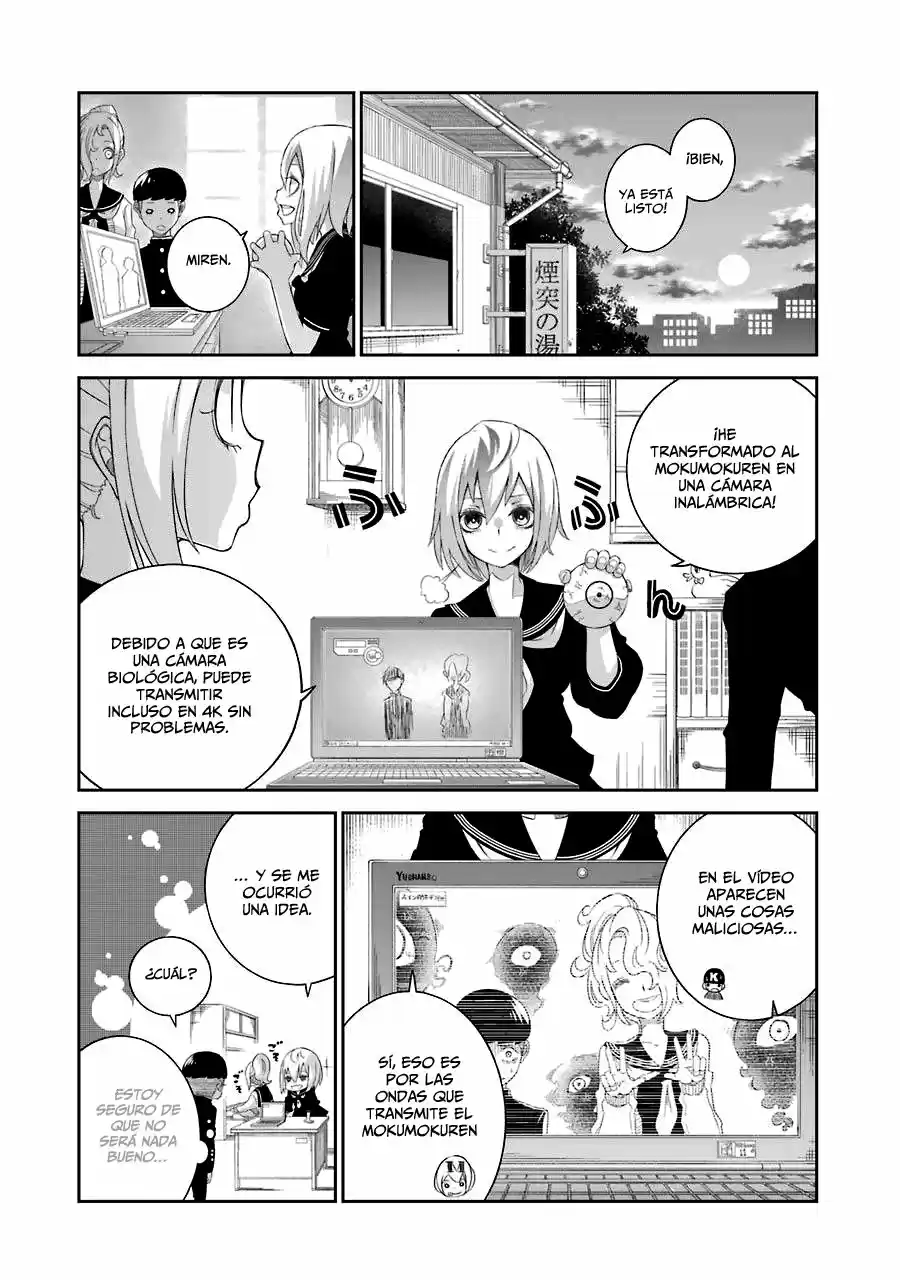 Kaii Bokumetsu Minchi-chan (2016) - Capítulo 4 - Página 7 - LectorTMOo