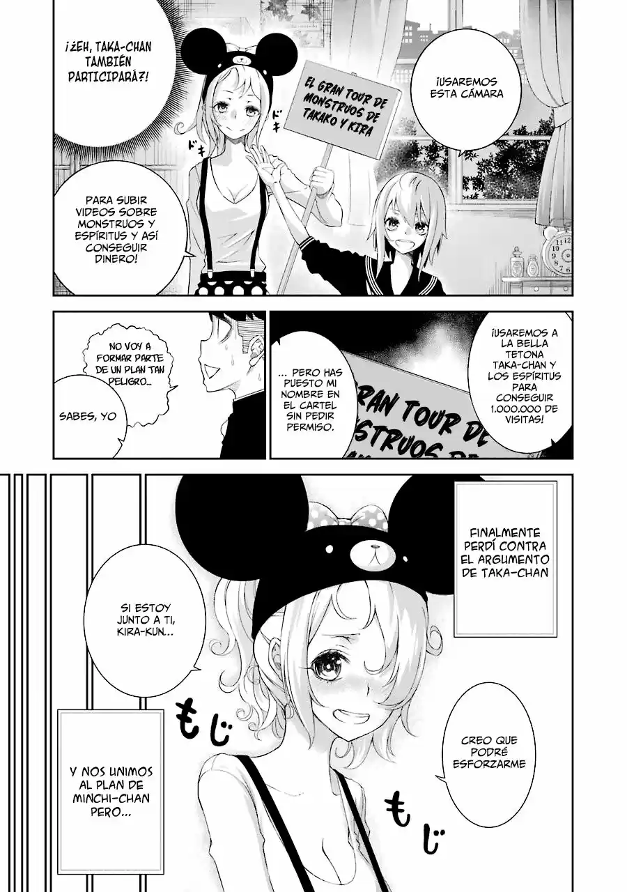 Kaii Bokumetsu Minchi-chan (2016) - Capítulo 4 - Página 8 - LectorTMOo