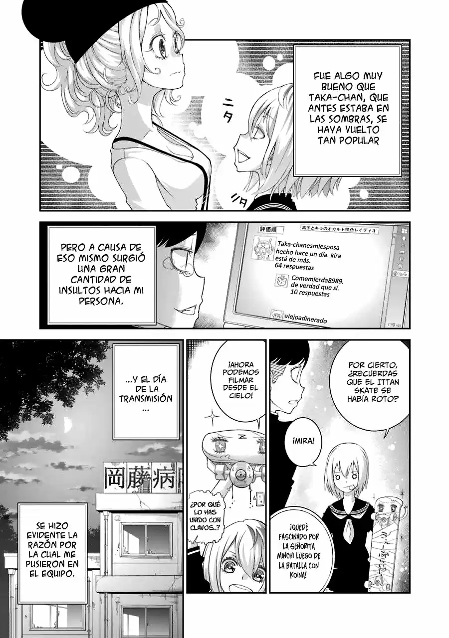 Kaii Bokumetsu Minchi-chan (2016) - Capítulo 4 - Página 10 - LectorTMOo