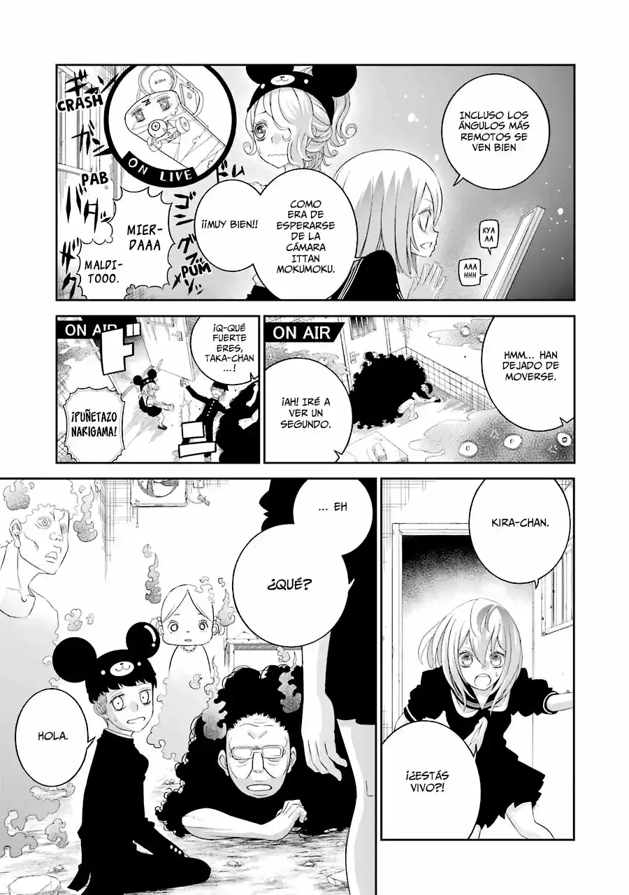 Kaii Bokumetsu Minchi-chan (2016) - Capítulo 4 - Página 12 - LectorTMOo