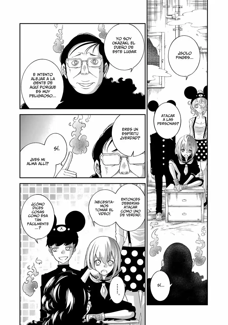 Kaii Bokumetsu Minchi-chan (2016) - Capítulo 4 - Página 13 - LectorTMOo