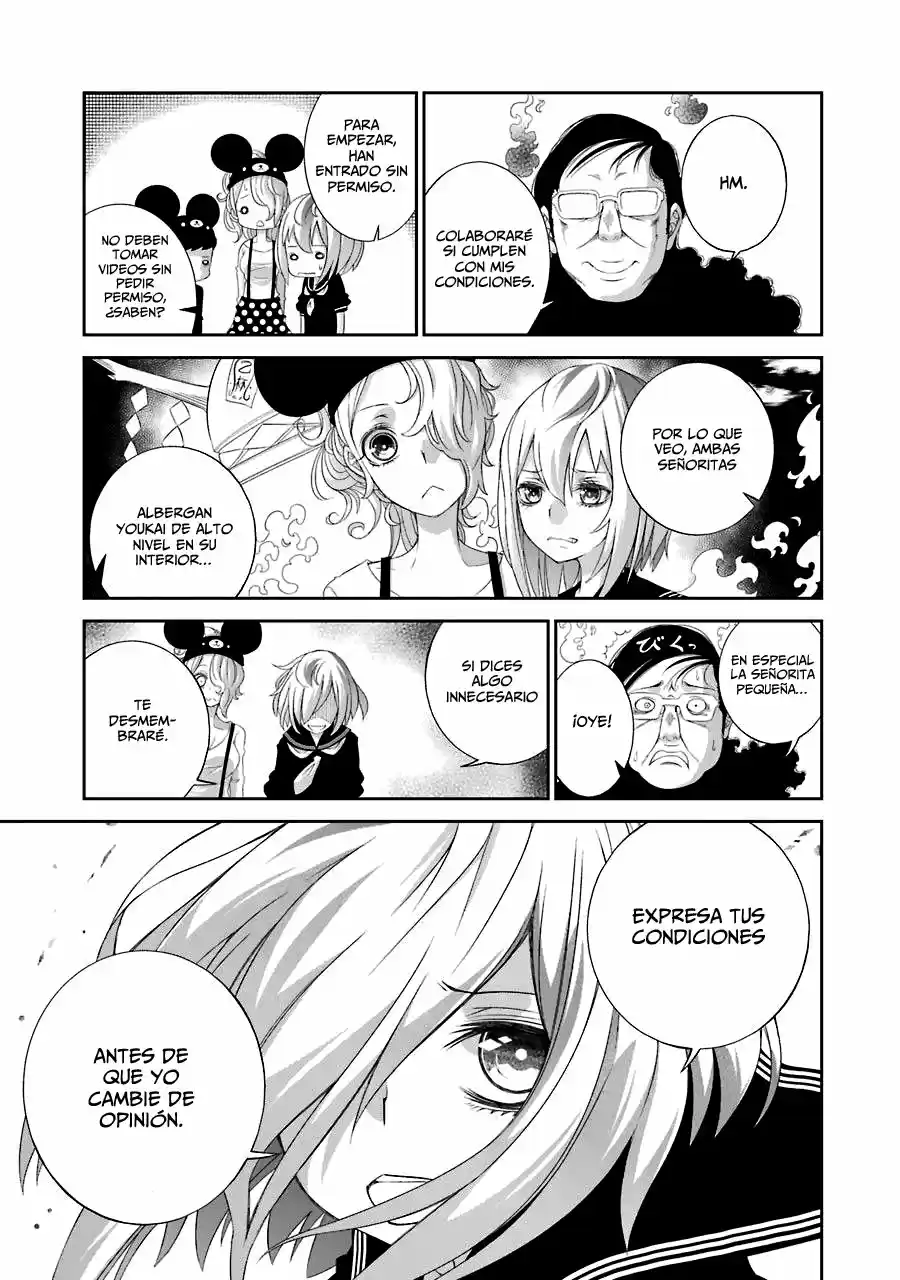 Kaii Bokumetsu Minchi-chan (2016) - Capítulo 4 - Página 14 - LectorTMOo