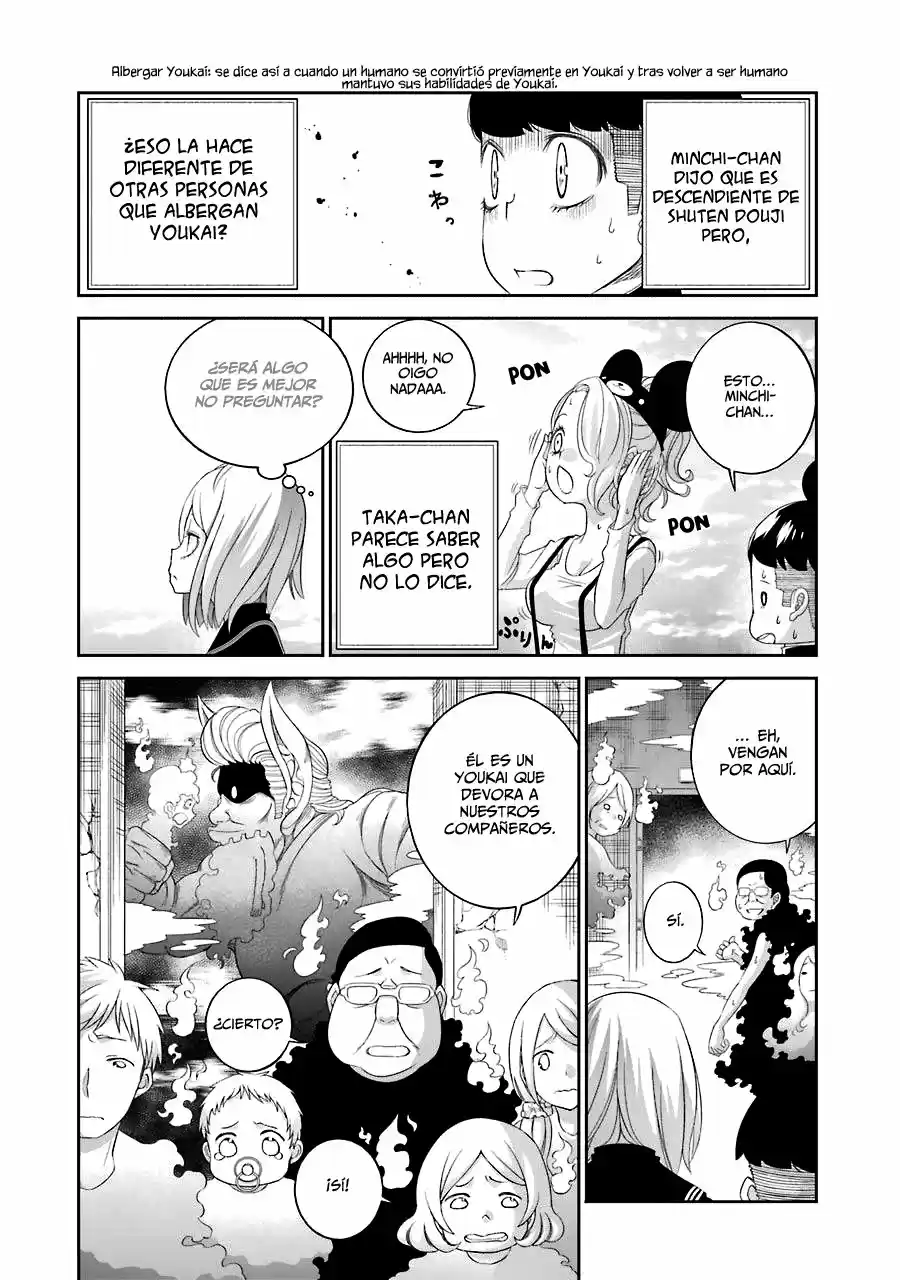 Kaii Bokumetsu Minchi-chan (2016) - Capítulo 4 - Página 15 - LectorTMOo