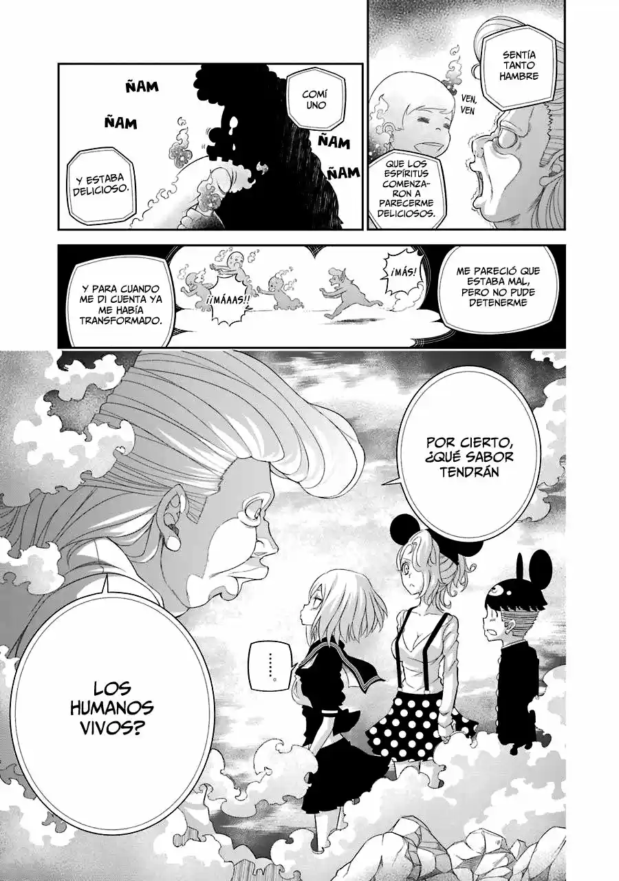 Kaii Bokumetsu Minchi-chan (2016) - Capítulo 4 - Página 18 - LectorTMOo