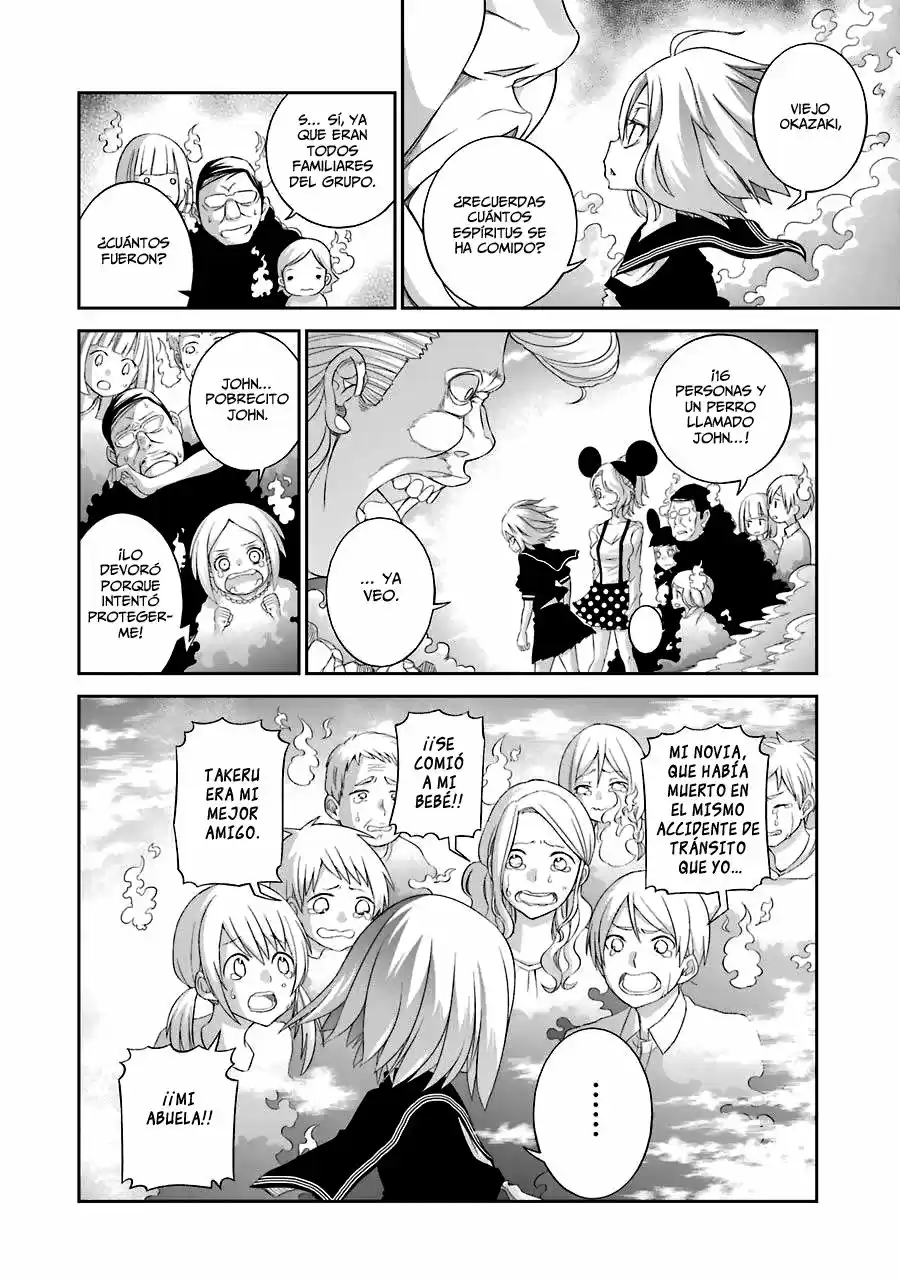 Kaii Bokumetsu Minchi-chan (2016) - Capítulo 4 - Página 19 - LectorTMOo