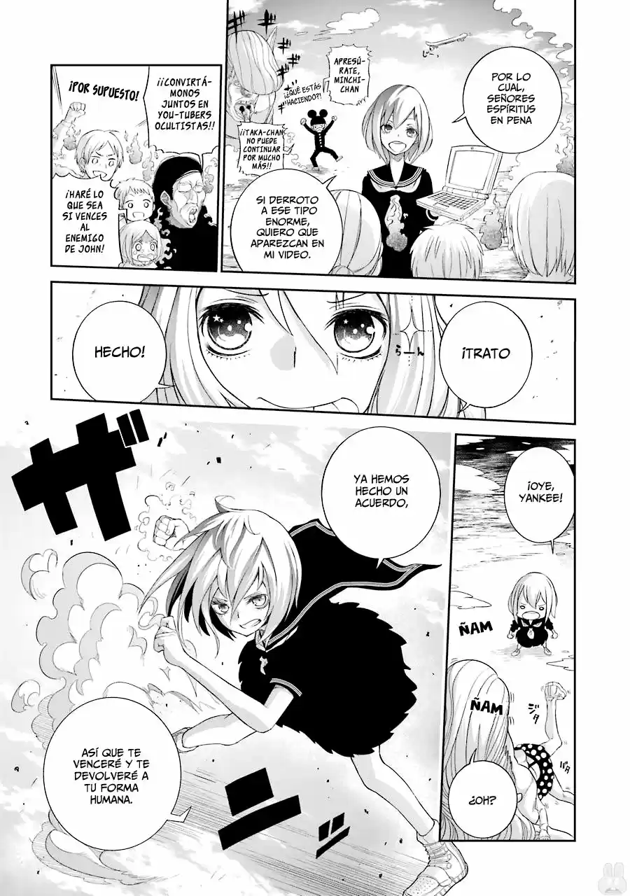 Kaii Bokumetsu Minchi-chan (2016) - Capítulo 4 - Página 22 - LectorTMOo