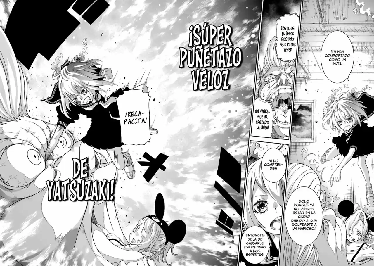 Kaii Bokumetsu Minchi-chan (2016) - Capítulo 4 - Página 23 - LectorTMOo