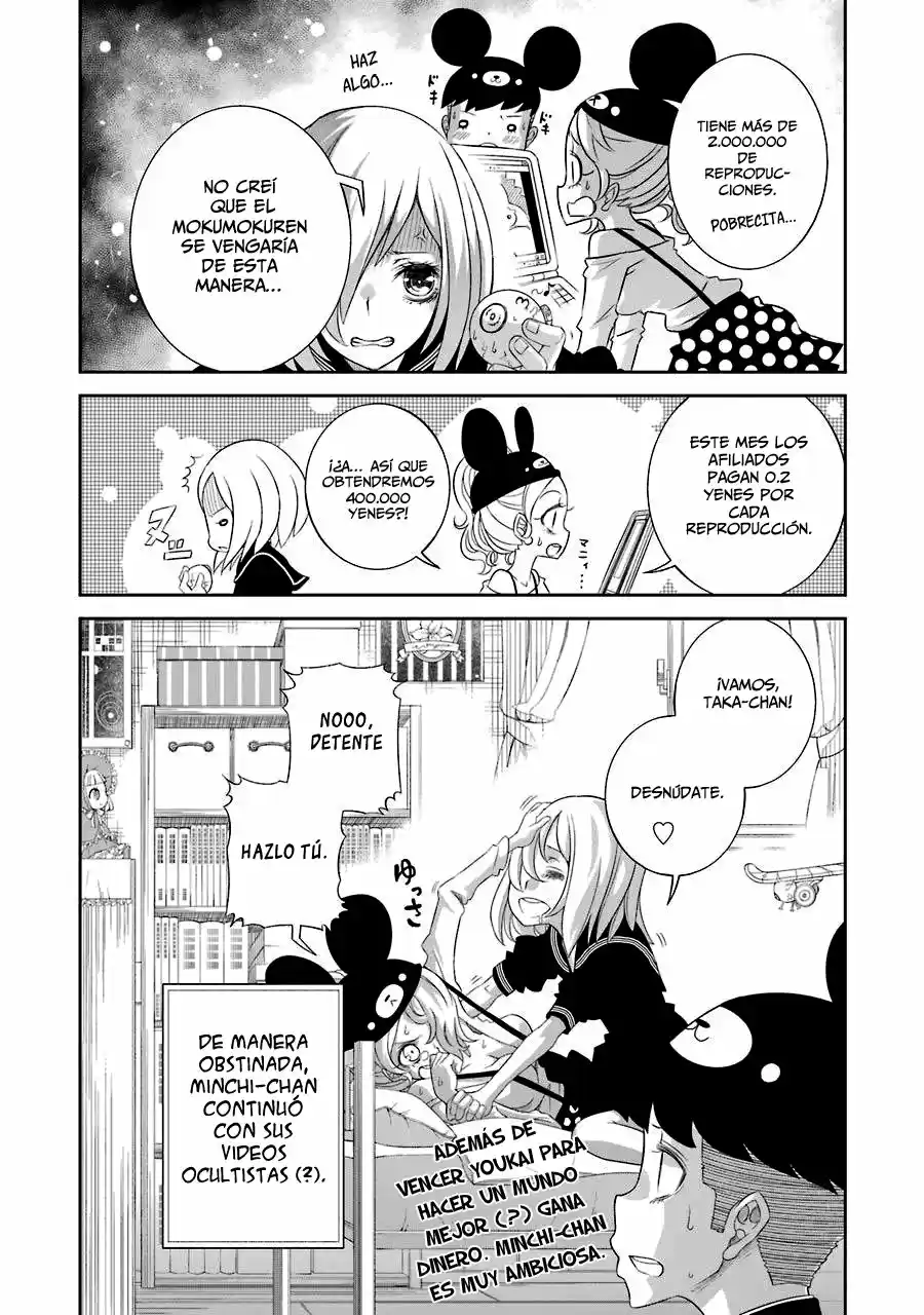 Kaii Bokumetsu Minchi-chan (2016) - Capítulo 4 - Página 26 - LectorTMOo