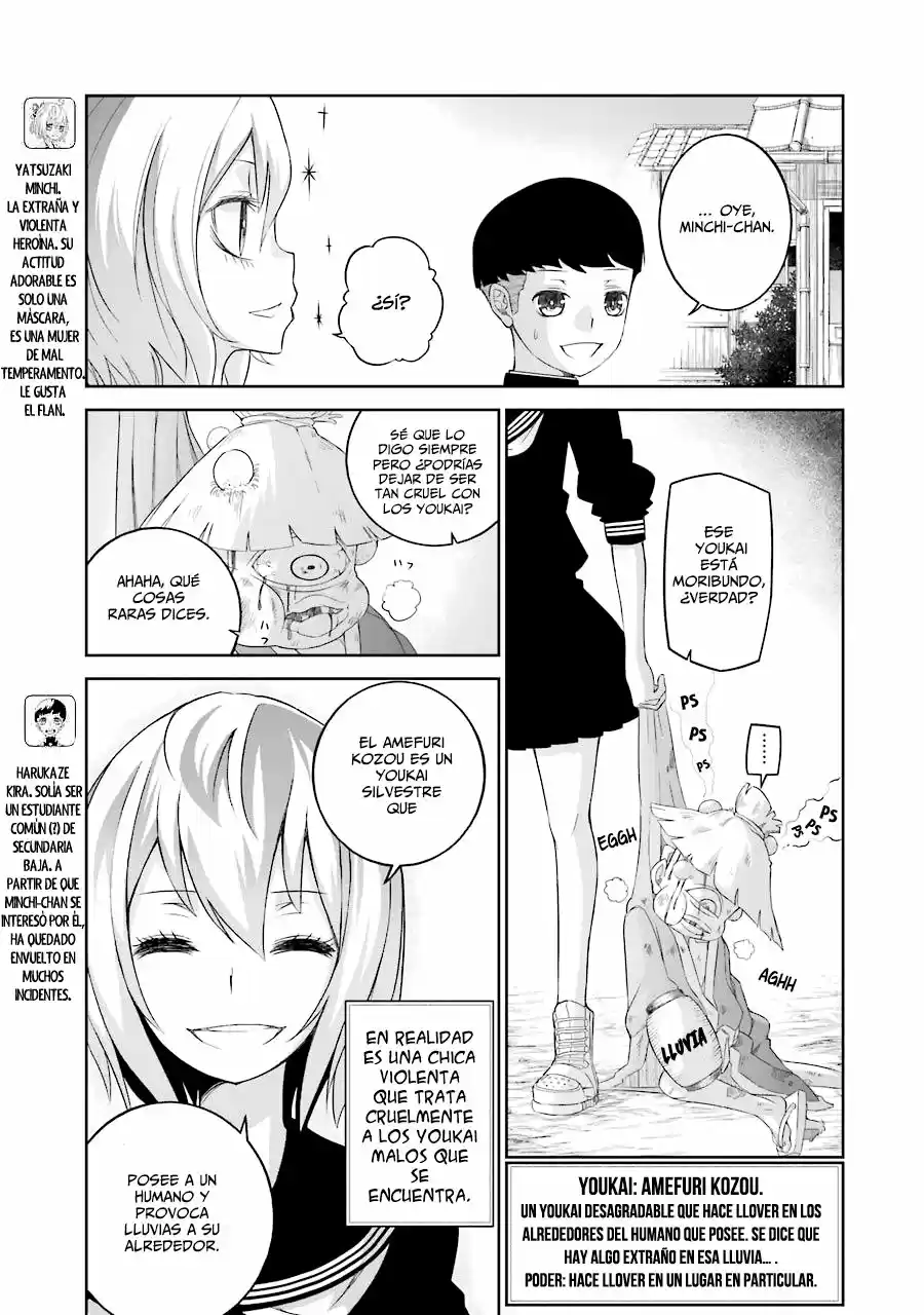 Kaii Bokumetsu Minchi-chan (2016) - Capítulo 5 - Página 4 - LectorTMOo