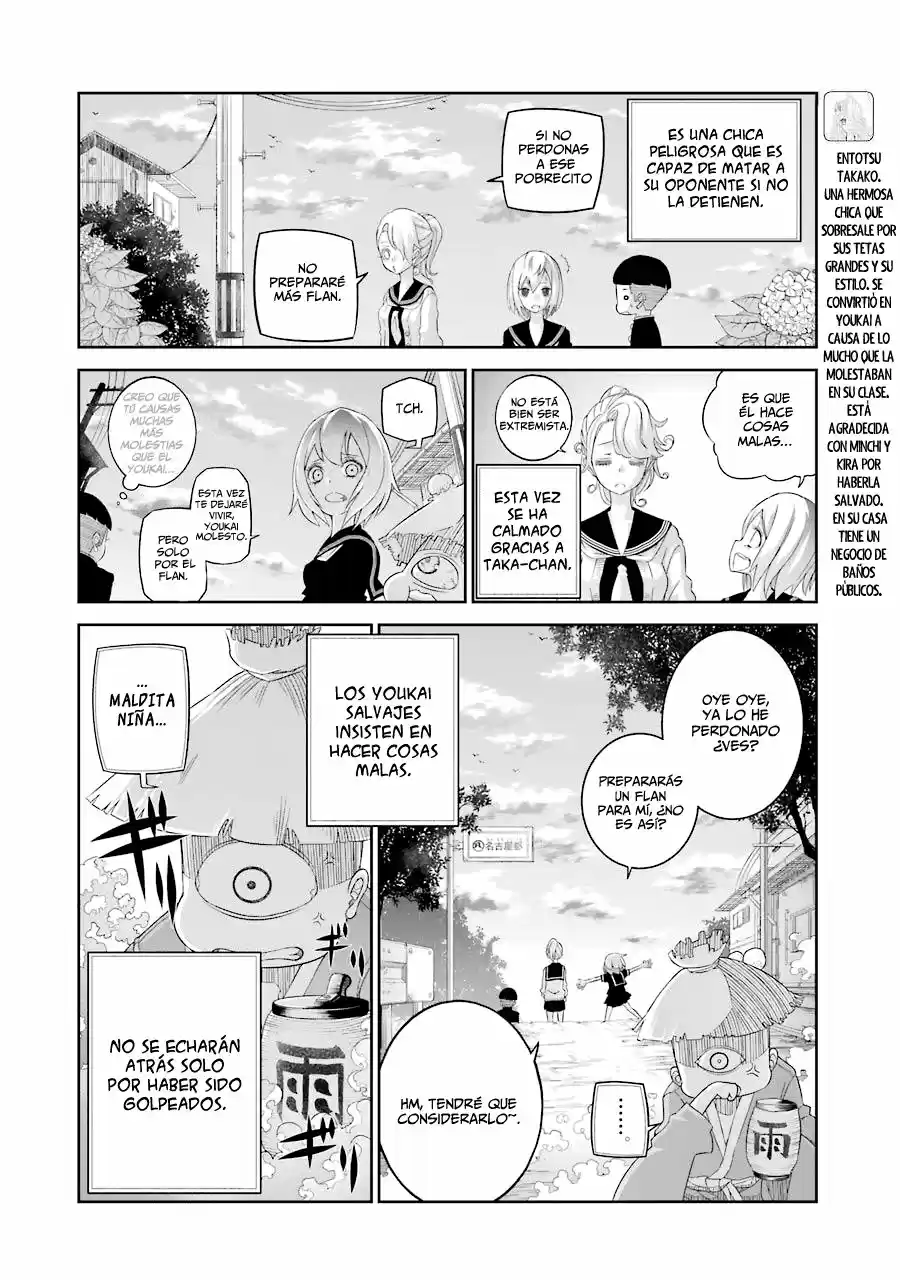 Kaii Bokumetsu Minchi-chan (2016) - Capítulo 5 - Página 5 - LectorTMOo