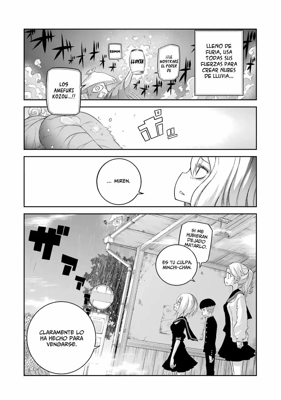 Kaii Bokumetsu Minchi-chan (2016) - Capítulo 5 - Página 6 - LectorTMOo