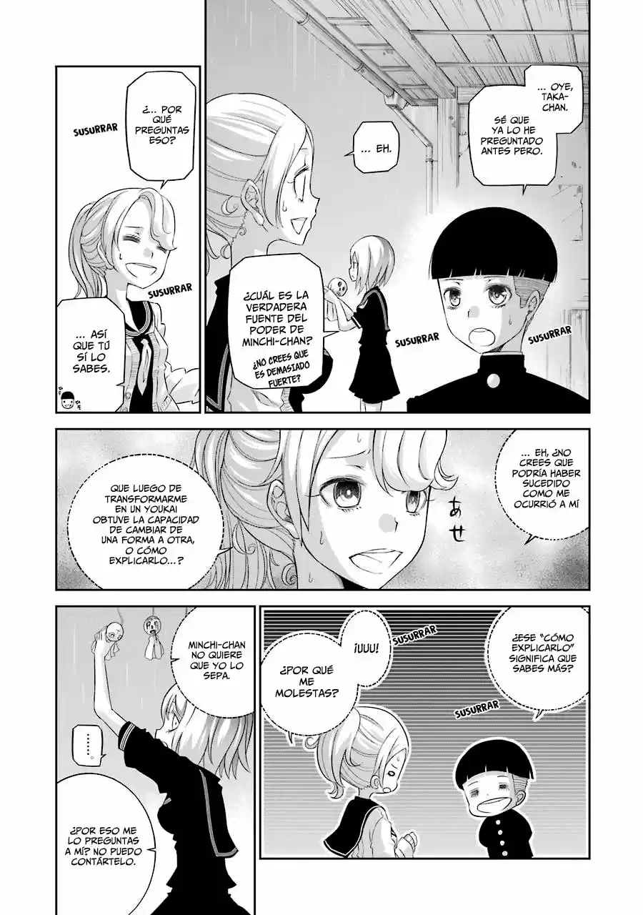 Kaii Bokumetsu Minchi-chan (2016) - Capítulo 5 - Página 7 - LectorTMOo