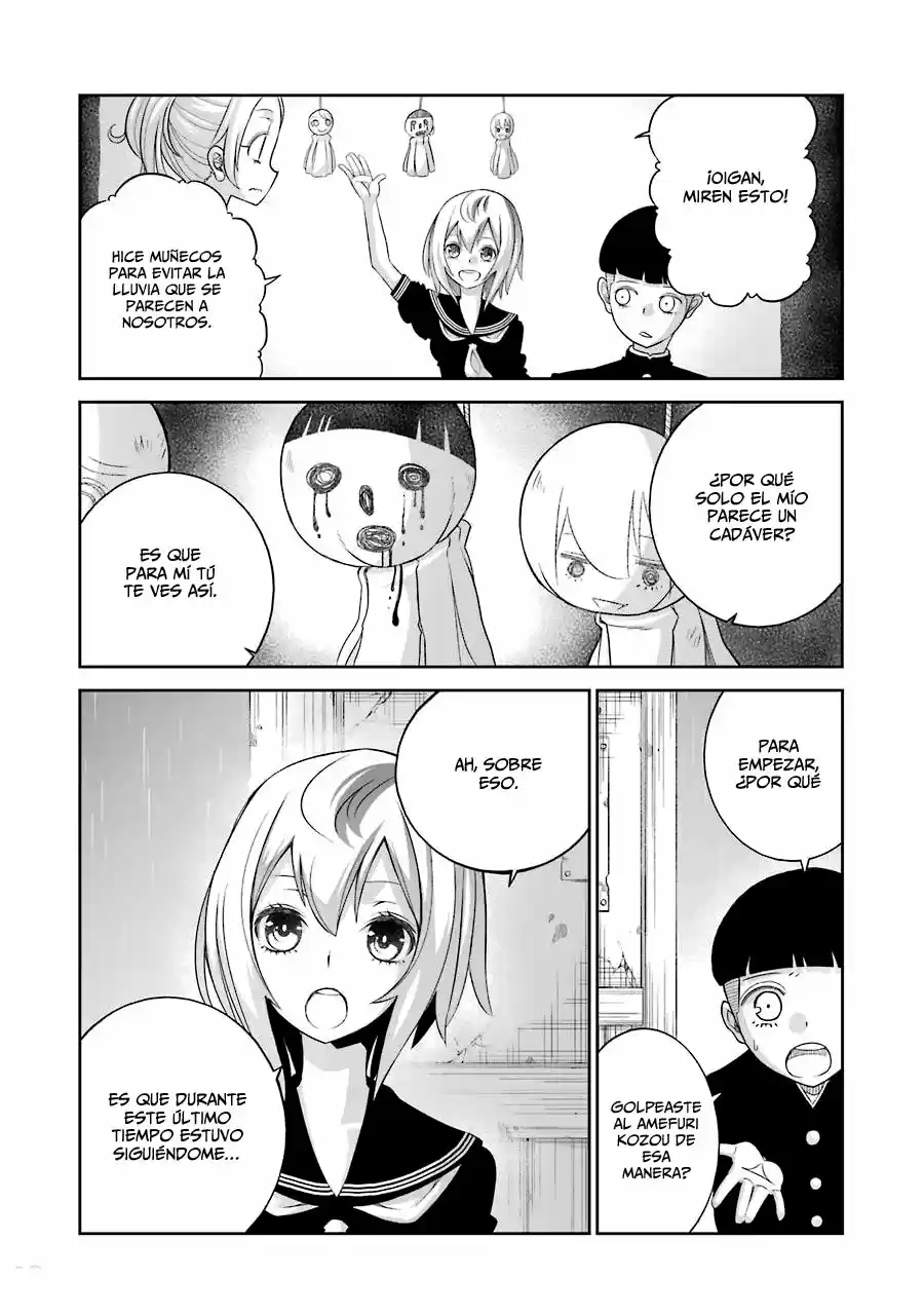 Kaii Bokumetsu Minchi-chan (2016) - Capítulo 5 - Página 8 - LectorTMOo