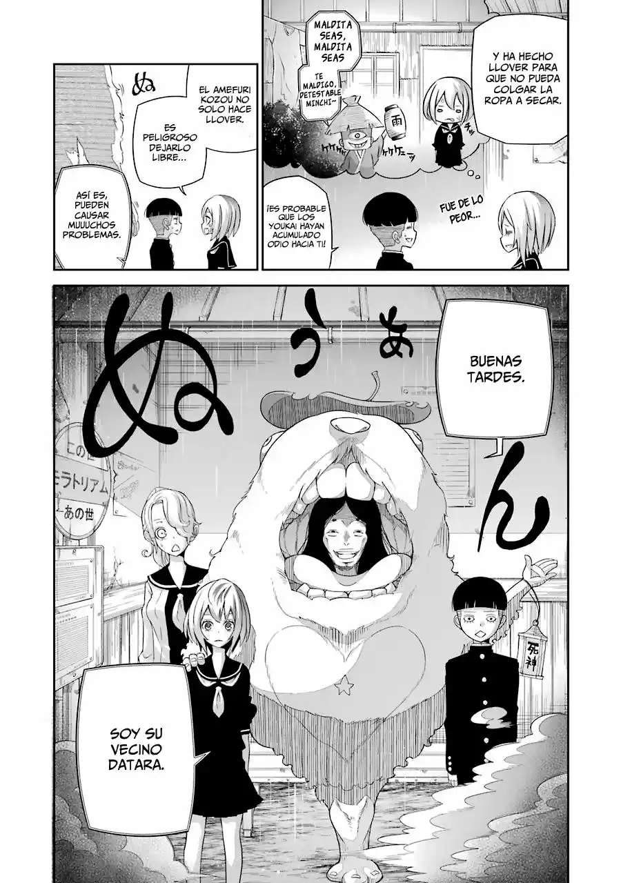 Kaii Bokumetsu Minchi-chan (2016) - Capítulo 5 - Página 9 - LectorTMOo