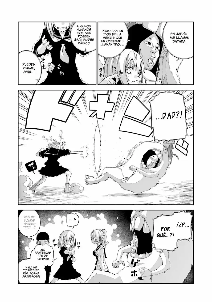 Kaii Bokumetsu Minchi-chan (2016) - Capítulo 5 - Página 10 - LectorTMOo